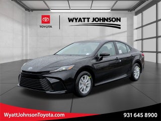 2026 Toyota Camry LE AWD