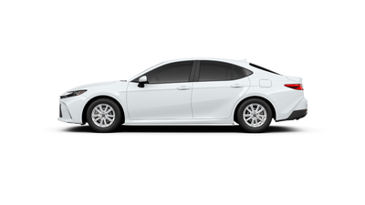 2027 Toyota Camry LE AWD