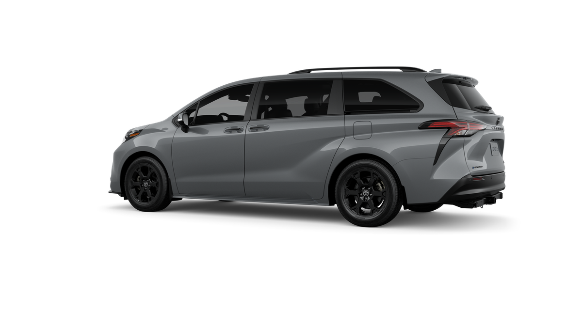 2026 Toyota Sienna Woodland Edition