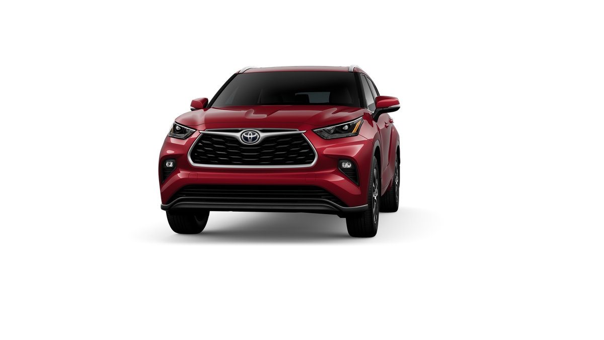 2026 Toyota Highlander XLE