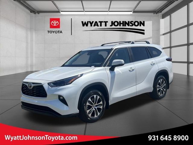 2026 Toyota Highlander XLE