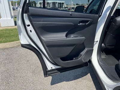 2026 Toyota Highlander XLE