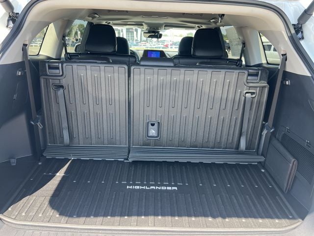 2026 Toyota Highlander XLE