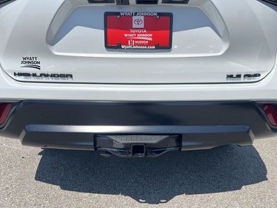 2026 Toyota Highlander XLE
