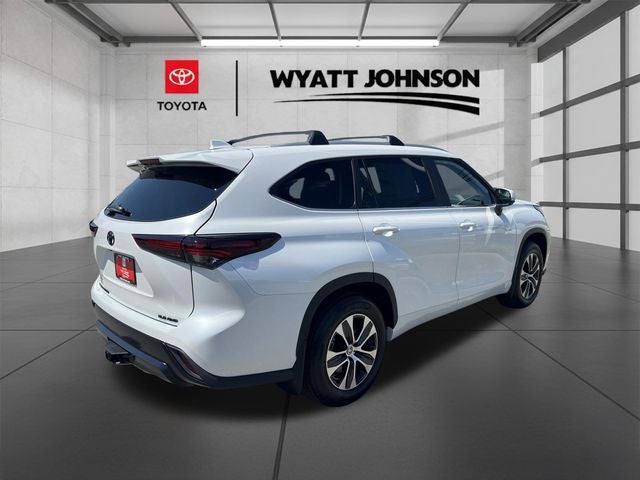 2026 Toyota Highlander XLE