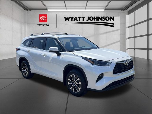 2026 Toyota Highlander XLE