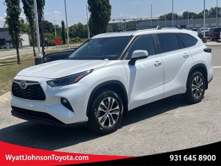2026 Toyota Highlander XLE