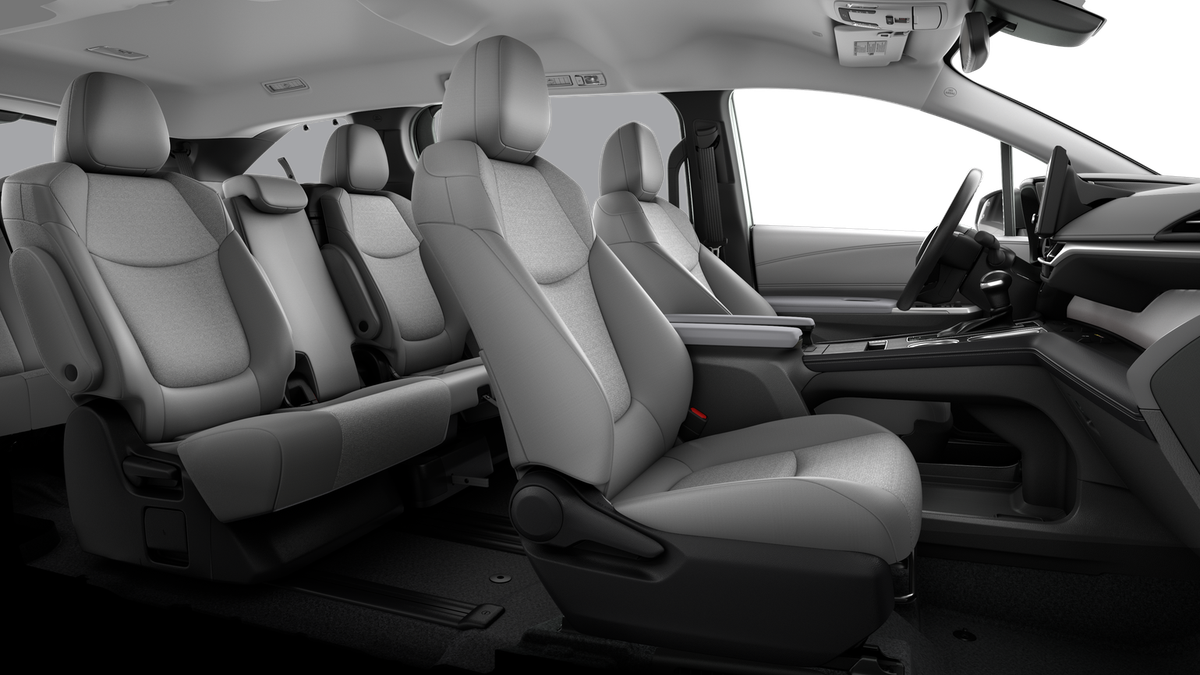 2026 Toyota Sienna LE