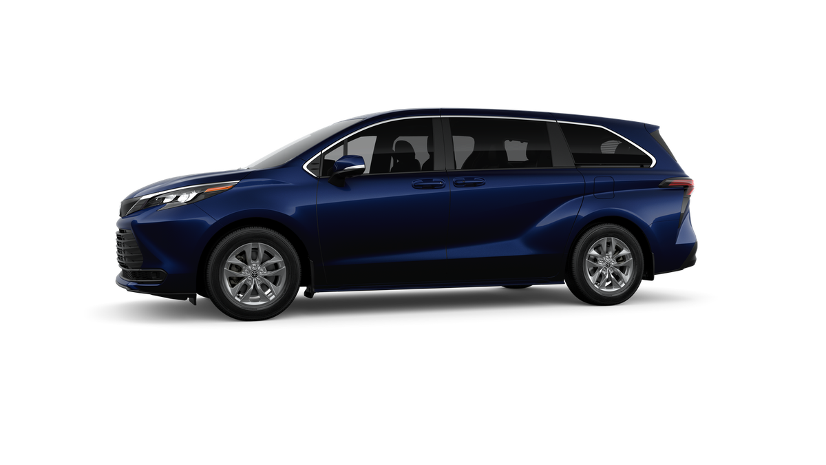 2026 Toyota Sienna LE