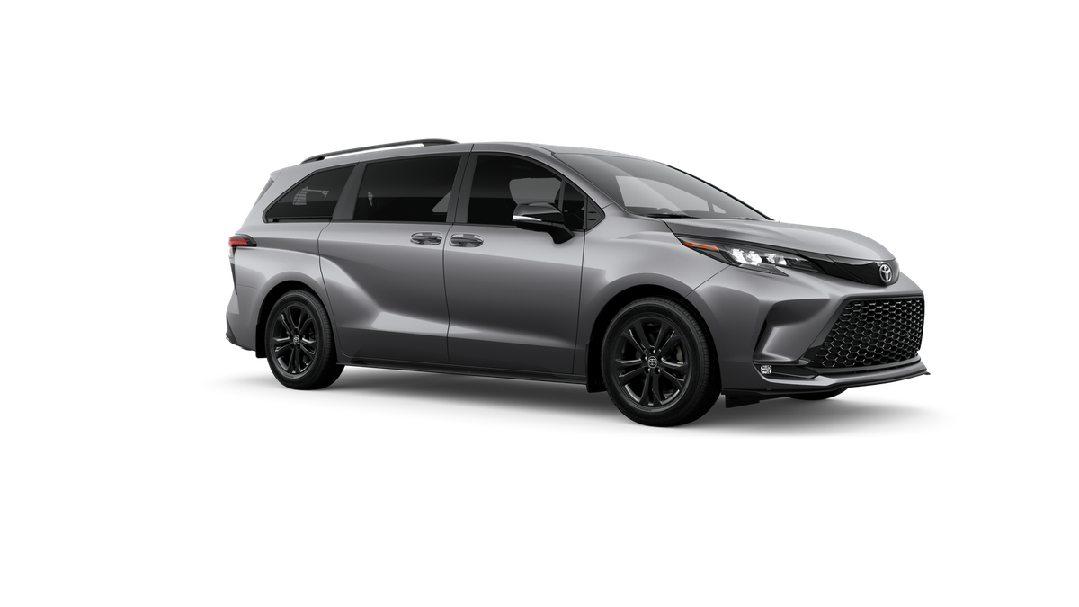 2026 Toyota Sienna XSE