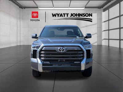 2026 Toyota Tundra Limited