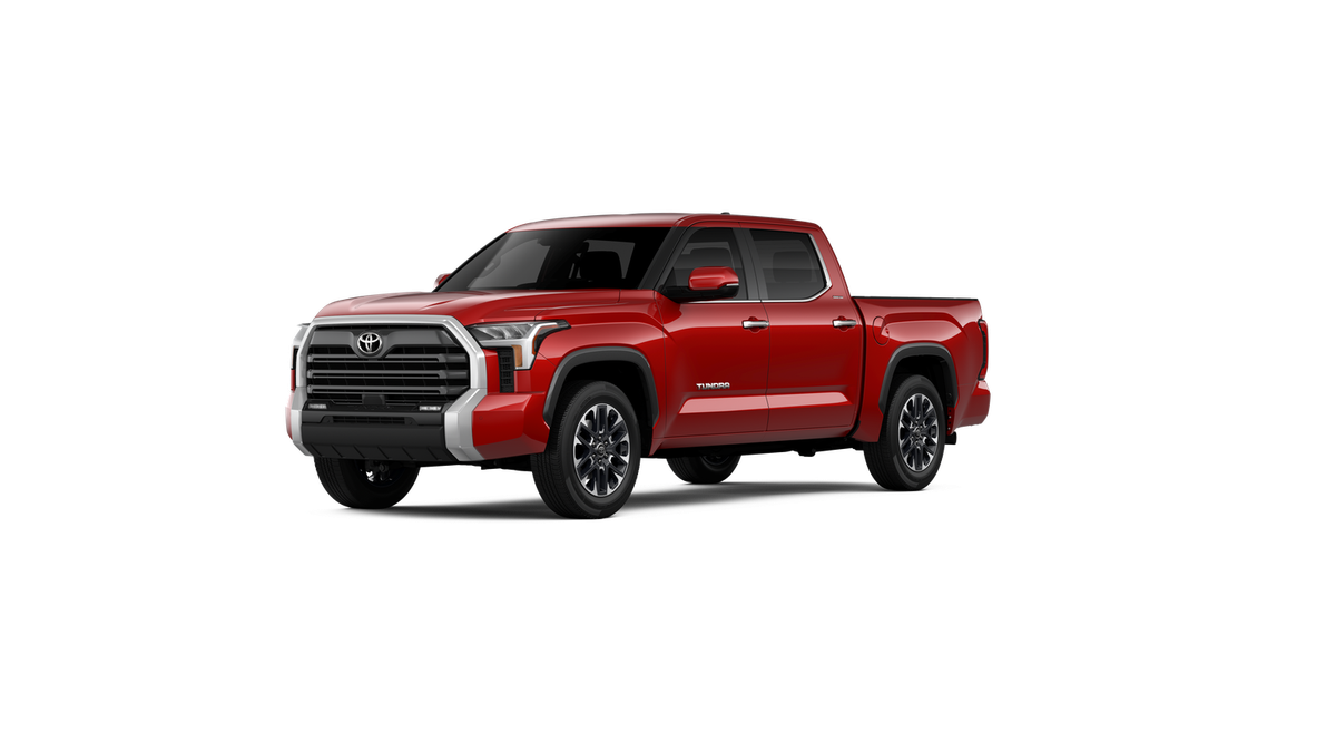 2026 Toyota Tundra's photo