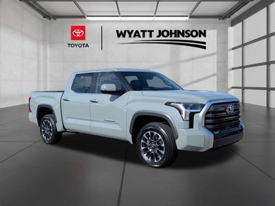 2026 Toyota Tundra Limited