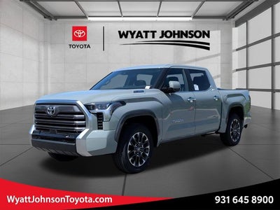 2026 Toyota Tundra i-FORCE MAX Tundra Limited
