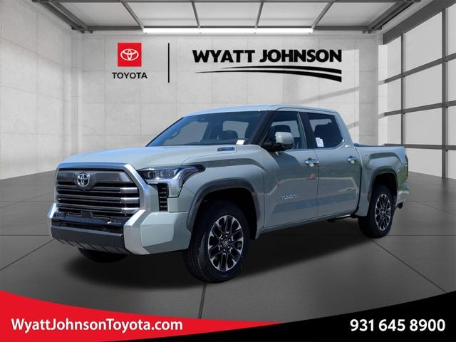 2026 Toyota Tundra i-FORCE MAX Tundra Limited