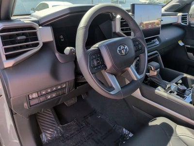 2026 Toyota Tundra i-FORCE MAX Tundra Limited