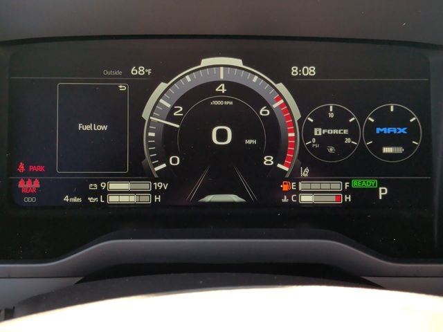 2026 Toyota Tundra i-FORCE MAX Tundra Limited