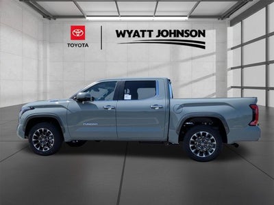 2026 Toyota Tundra i-FORCE MAX Tundra Limited