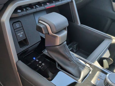 2026 Toyota Tundra i-FORCE MAX Tundra Limited