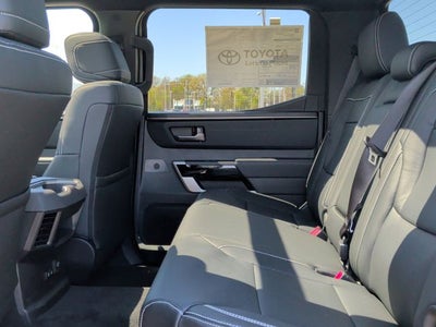 2026 Toyota Tundra i-FORCE MAX Tundra Limited