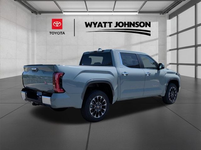 2026 Toyota Tundra i-FORCE MAX Tundra Limited