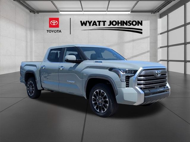 2026 Toyota Tundra i-FORCE MAX Tundra Limited