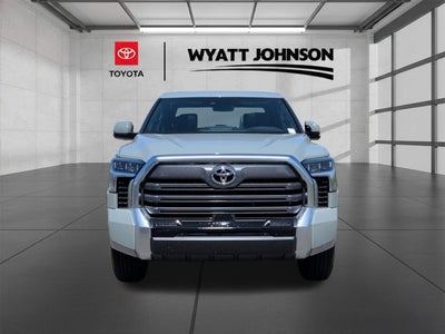 2026 Toyota Tundra i-FORCE MAX Tundra Limited