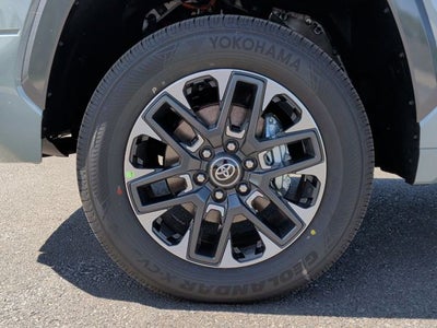 2026 Toyota Tundra i-FORCE MAX Tundra Limited