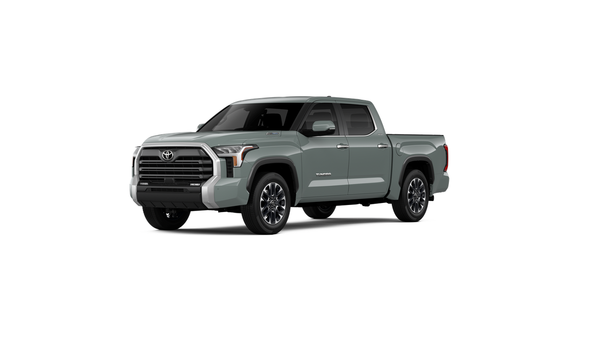 2026 Toyota Tundra i-FORCE MAX Tundra Limited