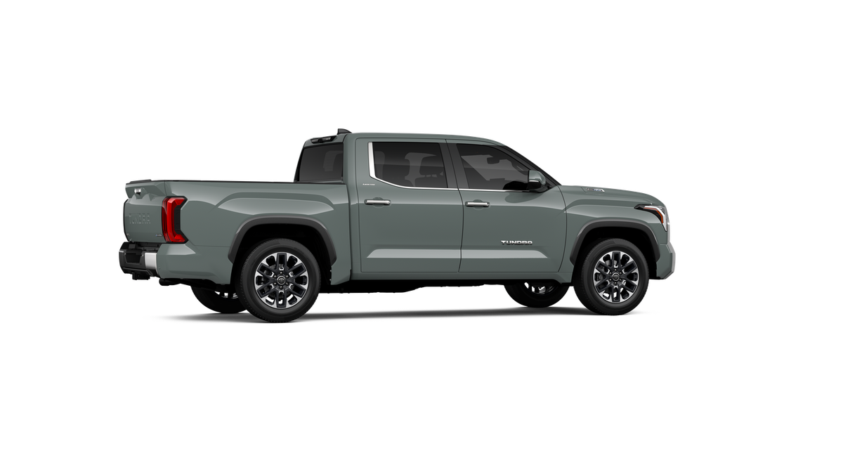 2026 Toyota Tundra i-FORCE MAX Tundra Limited