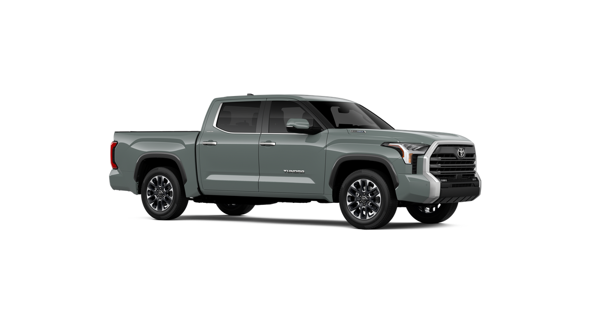 2026 Toyota Tundra i-FORCE MAX Tundra Limited