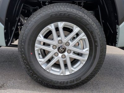 2026 Toyota Tundra SR5