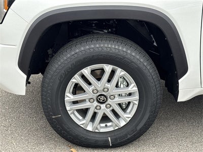 2026 Toyota Tundra SR5