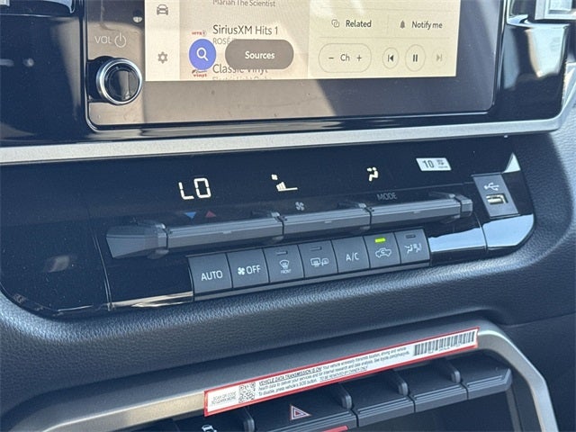 2026 Toyota Tundra SR5