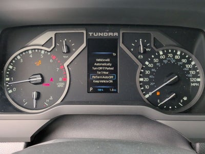 2026 Toyota Tundra SR5