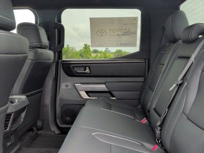 2026 Toyota Tundra SR5