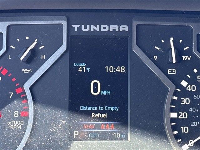 2026 Toyota Tundra SR5