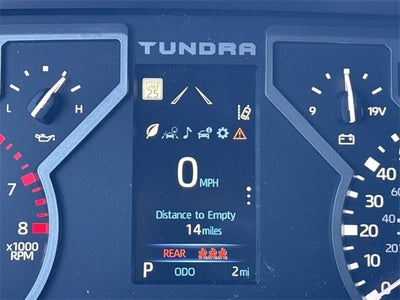 2026 Toyota Tundra SR5
