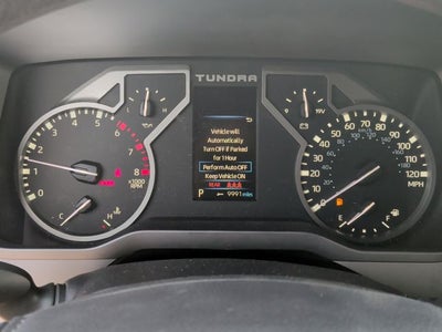 2026 Toyota Tundra SR5