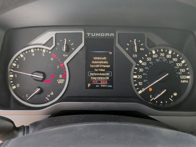 2026 Toyota Tundra SR5