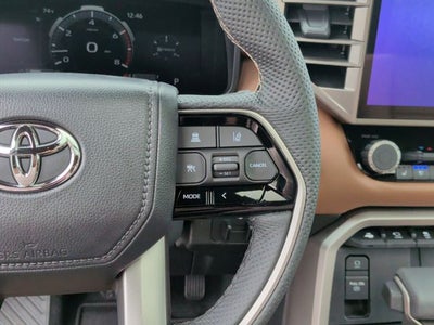 2026 Toyota Tundra 1794 Edition