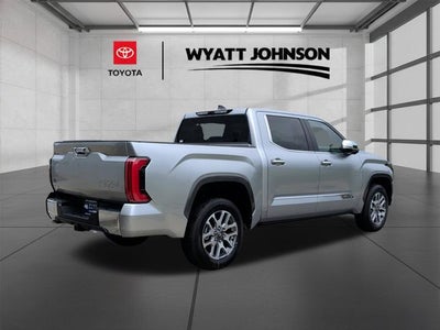 2026 Toyota Tundra 1794 Edition