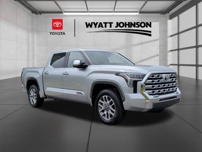 2026 Toyota Tundra 1794 Edition