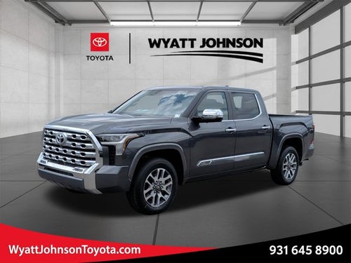 2026 Toyota Tundra 1794 Edition