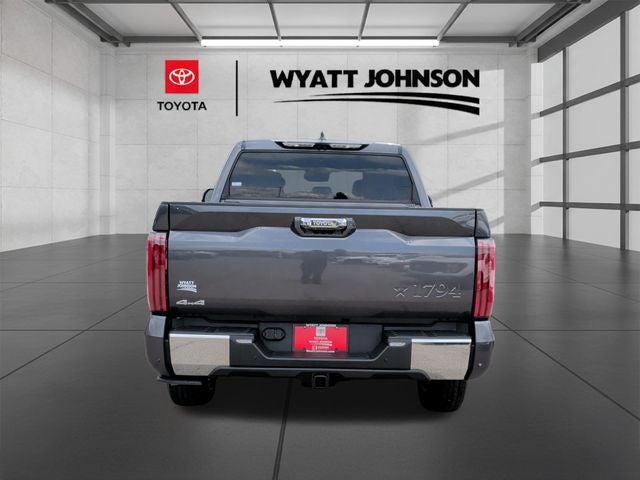 2026 Toyota Tundra 1794 Edition