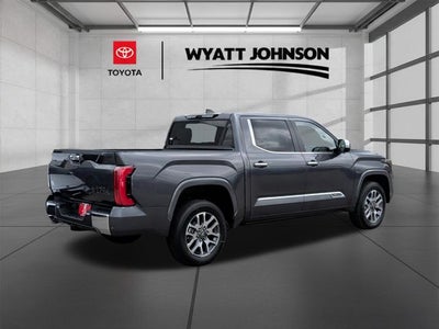 2026 Toyota Tundra 1794 Edition