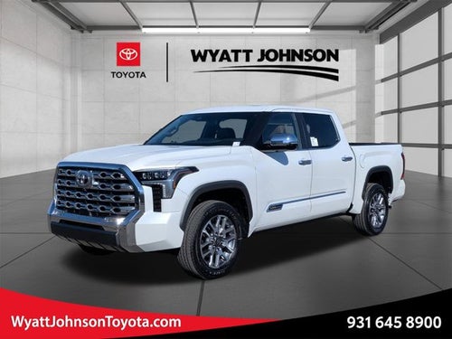 2026 Toyota Tundra 1794 Edition