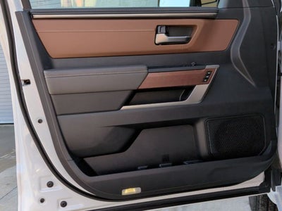 2026 Toyota Tundra 1794 Edition