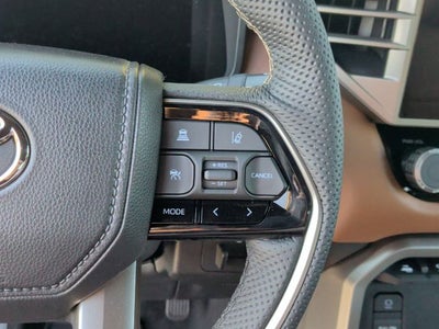 2026 Toyota Tundra 1794 Edition