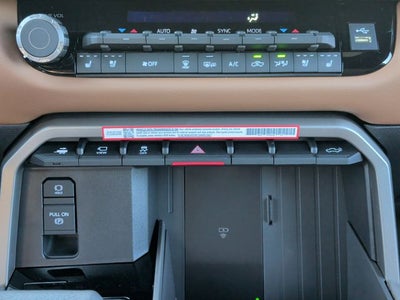 2026 Toyota Tundra 1794 Edition